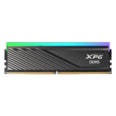 RAM ADATA XPG Lancer Blade DDR5 6000Mhz 32GB (1X32) RGB XMP EXPO NERO CL30