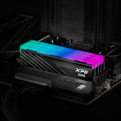 RAM ADATA XPG Lancer Blade DDR5 6000Mhz 32GB (1X32) RGB XMP EXPO NERO CL30