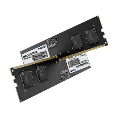 RAM PATRIOT SIGNATURE DDR5 4800Mhz 16GB (2x8) NERO CL40