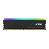 RAM ADATA XPG DDR4 8 GB (1X8) 3200 Mhz INTEL XMP 2.0 CL 16