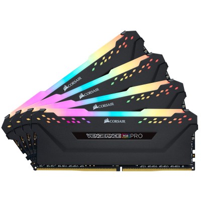 RAM CORSAIR DDR4 128 GB (4X32) 3000 MHz INTEL XMP 2.0 CL 16