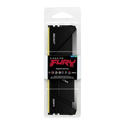 RAM KINGSTON FURY DDR4 32 GB (1X32) 2666 MHz INTEL XMP 2.0 CL 16