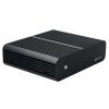 Case Akasa Euler Fanless Thin-Mini-ITX 120W PSU OEM Nero