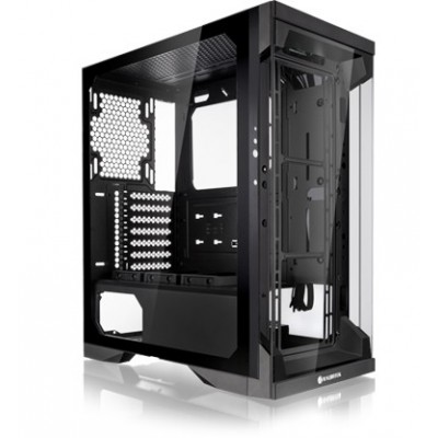 Case RAIJINTEK SILENOS Midi-Tower Nero