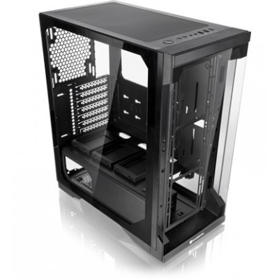 Case RAIJINTEK SILENOS Midi-Tower Nero