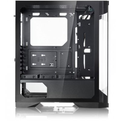 Case RAIJINTEK SILENOS Midi-Tower Nero