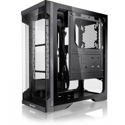 Case RAIJINTEK SILENOS Midi-Tower Nero