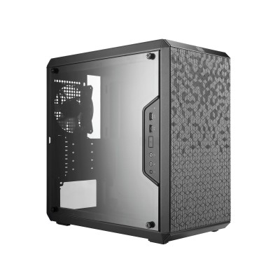 Case Cooler Master MasterBox Q300L Mini nero