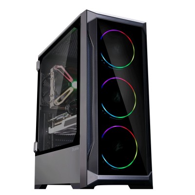 Case Zalman Z8 TG ATX ARGB fan x3 Midi-Tower Nero