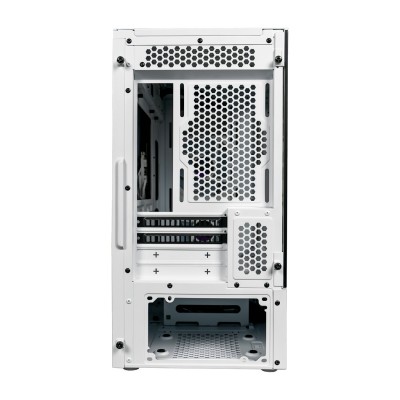 Case Cooler Master TD300 Mesh Micro-ATX ARGB Vetro Temperato Bianco