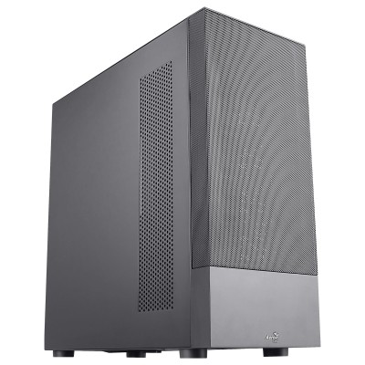 Case Aerocool Cipher S-BK-v1 Nero Midi Tower