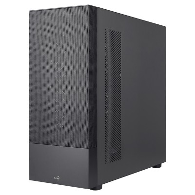 Case Aerocool Cipher S-BK-v1 Nero Midi Tower