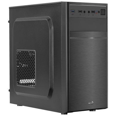 Case Aerocool CS-103 Nero Midi Tower