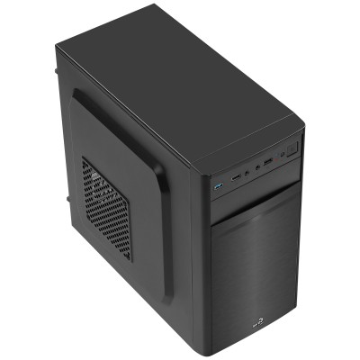 Case Aerocool CS-103 Nero Midi Tower