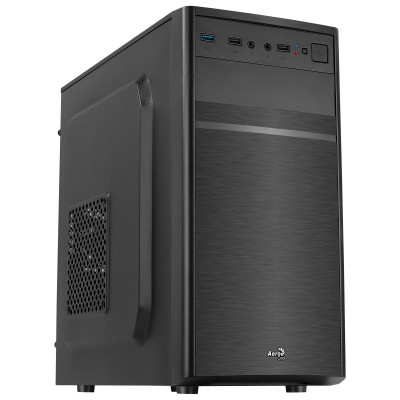 Case Aerocool CS-103 Nero Midi Tower