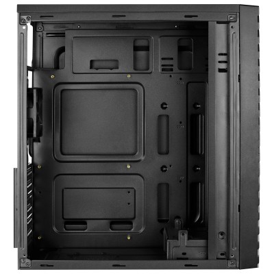 Case Aerocool Streak Nero Vetro Temperato Midi Tower