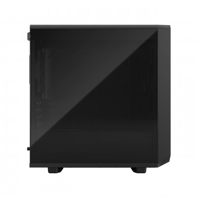 Case Fractal Design Meshify 2 Mini Black TG Dark Tint Nero Midi Tower Vetro Temperato Micro ATX