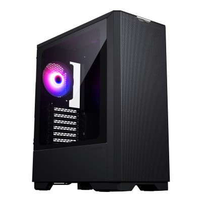 Case PHANTEKS Eclipse G300A ATX Midi-Tower Vetro Temperato ARGB Nero