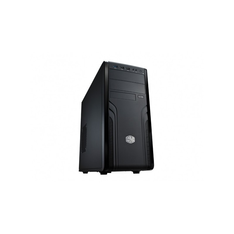 Case Cooler Master CM Force 500 Midi Tower Nero