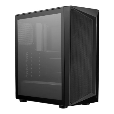 Case Cooler Master CMP 510 Midi Tower Nero Vetro Temperato