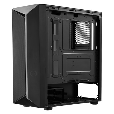 Case Cooler Master CMP 510 Midi Tower Nero Vetro Temperato