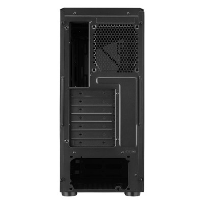 Case Cooler Master CMP 510 Midi Tower Nero Vetro Temperato