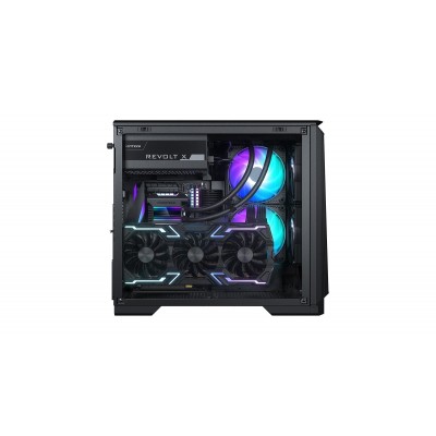 Case PHANTEKS Eclipse P200A Mini-ITX Nero