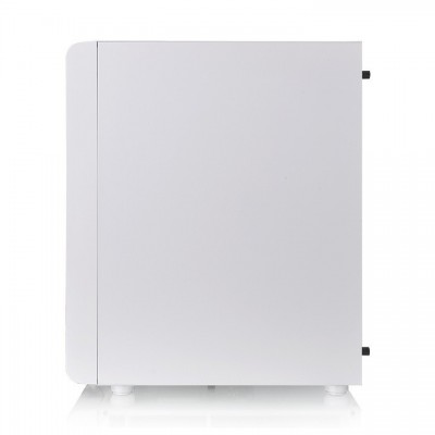 Case ThermalTake S200 TG Snow Midi-Tower Vetro Temperato ARGB Bianco