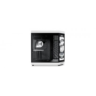 Case Hyte Y70 Midi Tower Touch Nero Bianco