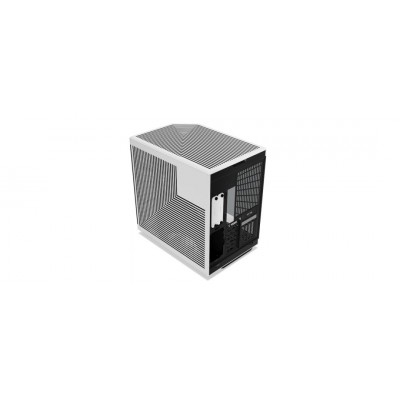 Case Hyte Y70 Midi Tower Touch Nero Bianco