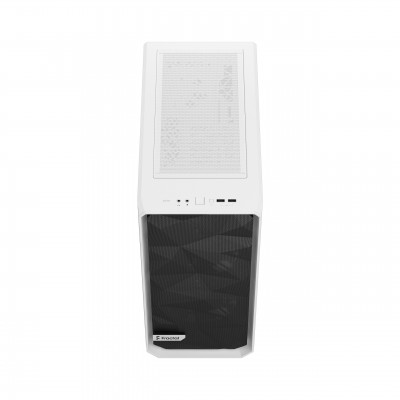 Case Fractal Meshify 2 Compact Lite Midi-Tower Bianco