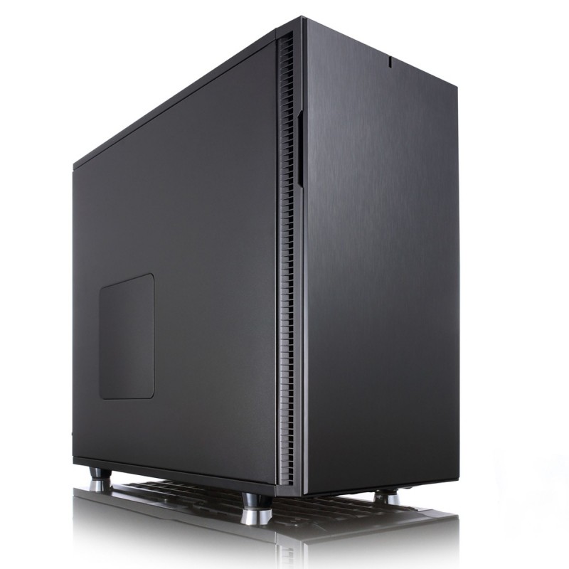 Case Fractal Define R5 Midi-Tower Nero