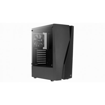 Case Aerocool Wave G-BK-v1 Midi-Tower Nero