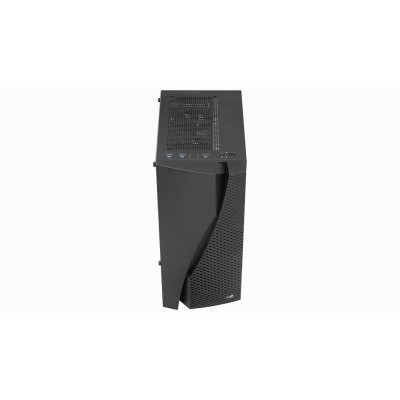 Case Aerocool Wave G-BK-v1 Midi-Tower Nero