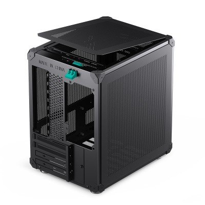 Case Jonsbo C6 Micro-ATX Nero