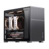 Case Jonsbo D31 MESH Micro-ATX Vetro Temperato Nero