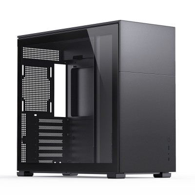 Case Jonsbo D41 ATX Vetro Temperato Nero