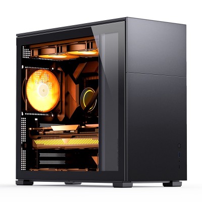 Case Jonsbo D41 ATX Vetro Temperato Nero