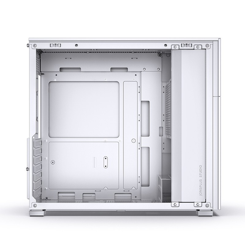 Case Jonsbo D41 MESH ATX Vetro Temperato Bianco