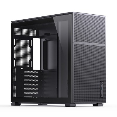 Case Jonsbo D41 MESH ATX Vetro Temperato Nero