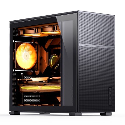 Case Jonsbo D41 MESH ATX Vetro Temperato Nero