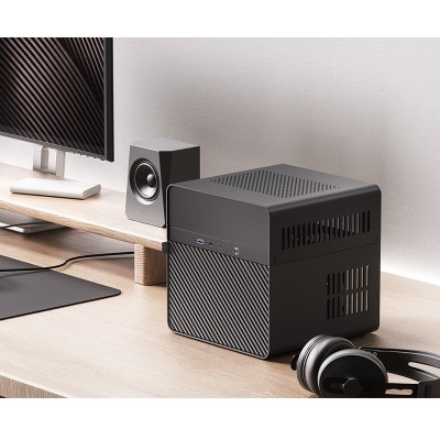 Case Jonsbo N2 Mini-ITX Nero