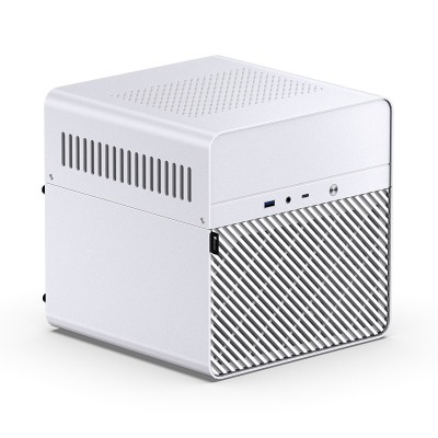 Case Jonsbo N2 Mini-ITX Bianco