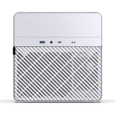 Case Jonsbo N2 Mini-ITX Bianco