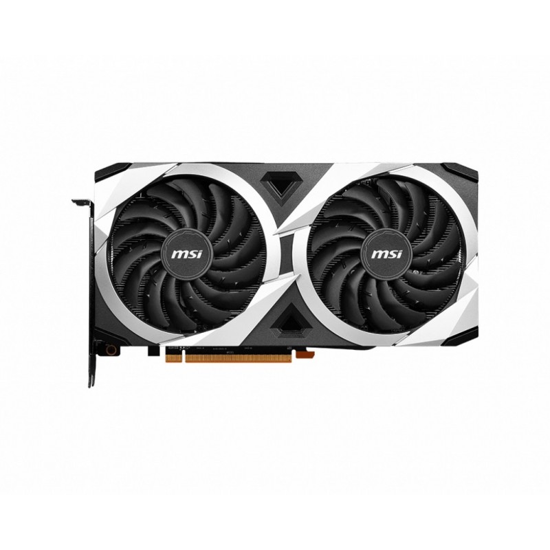 Scheda Video MSI Radeon RX 6750 XT 12GB MECH 2X OC