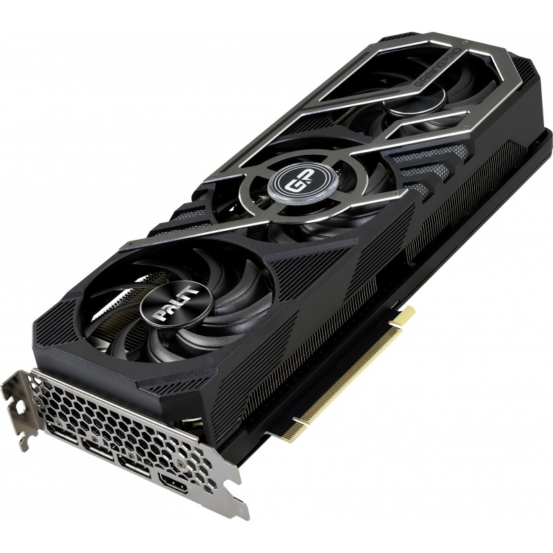 Scheda Video Palit NVIDIA GeForce RTX 3070 TI 8GB GamingPro LHR