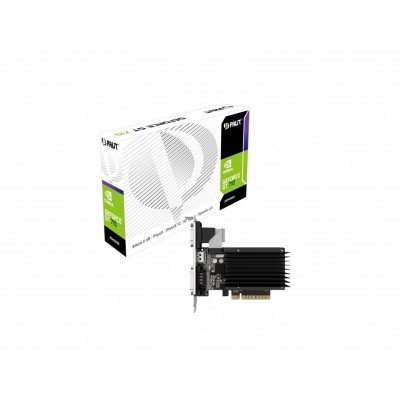 Scheda Video Palit GeForce GT 710 2 GB GDDR3