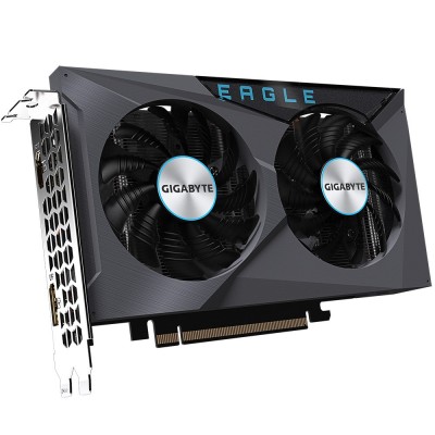 Scheda Video GIGABYTE Radeon RX 6500 XT Eagle 4 GB GDDR6