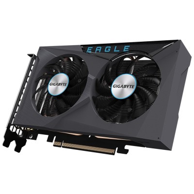 Scheda Video GIGABYTE Radeon RX 6500 XT Eagle 4 GB GDDR6