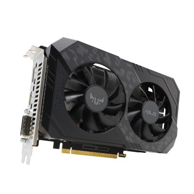 Scheda Video Asus GeForce GTX 1650 4GB TUF Gaming OC V2 GDDR6